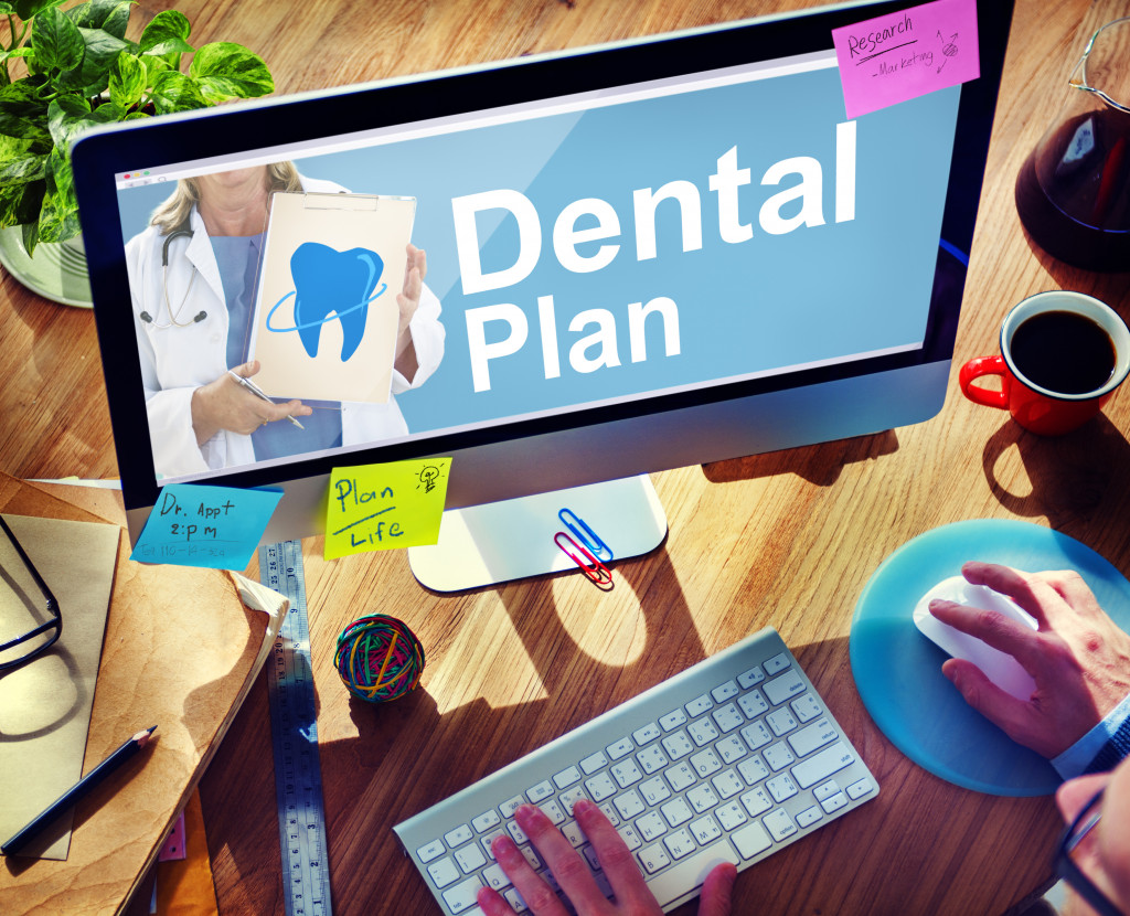online dental plan